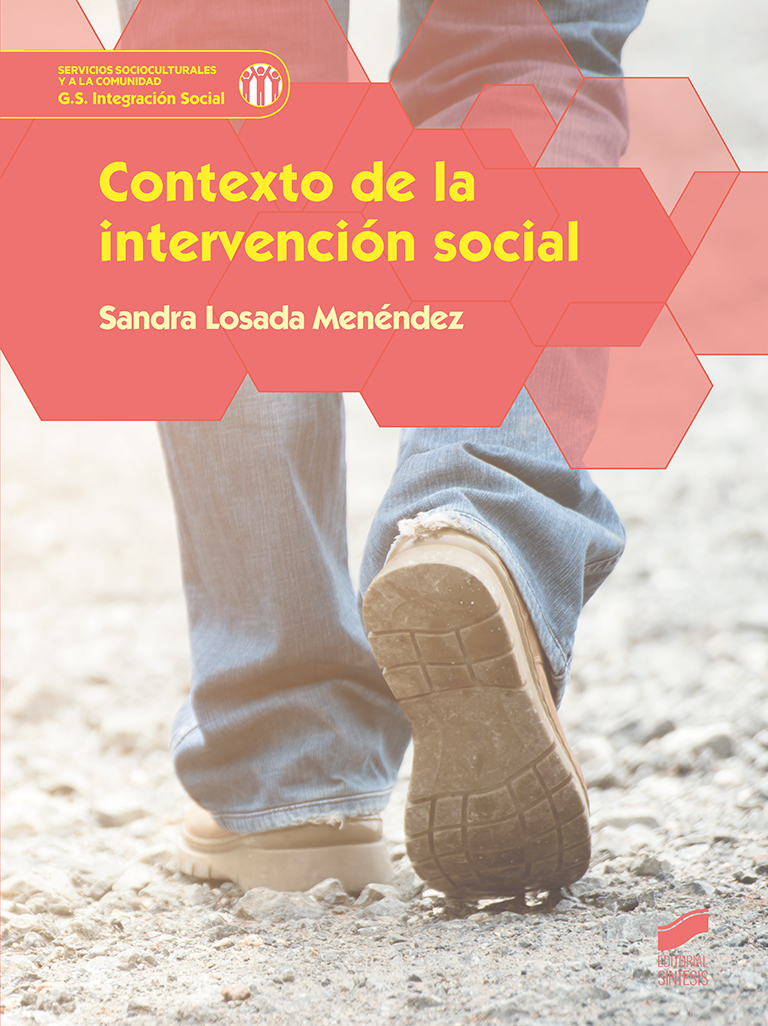 Contexto de la intervención social. Formato: Ebook