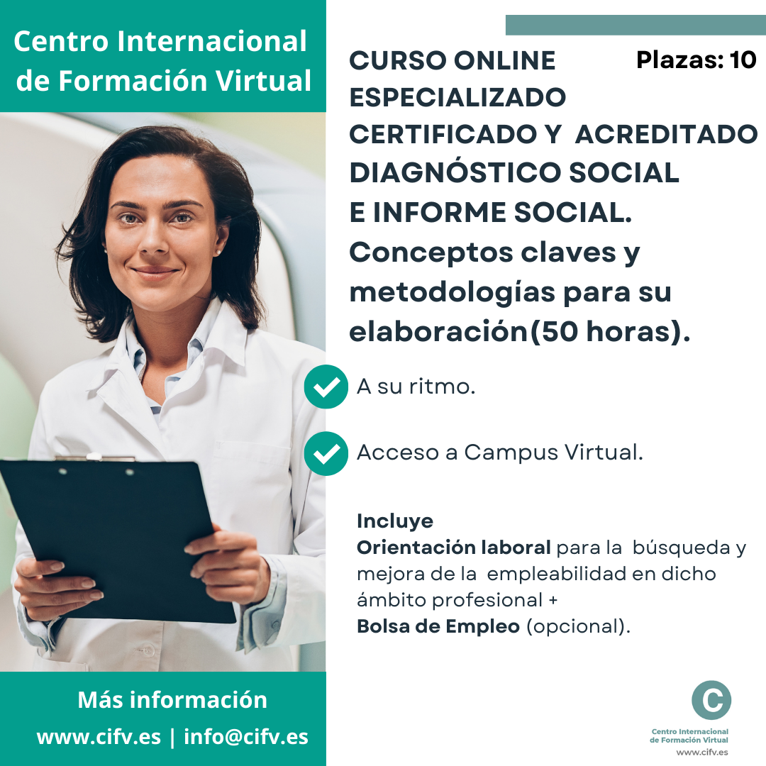 DIAGNOSTICO E INFORME SOCIAL 