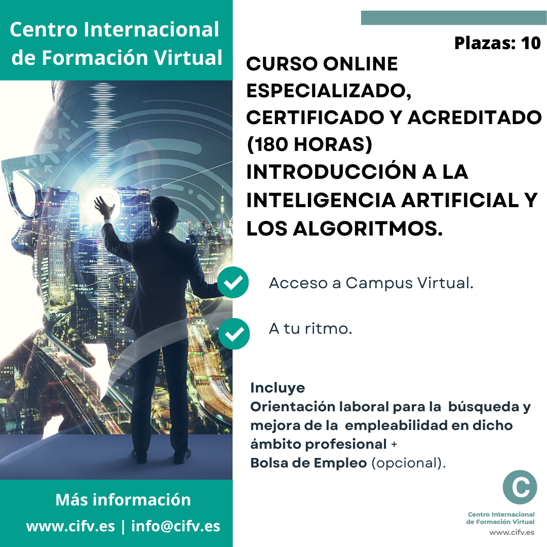 INTELIGENCIA ARTIFICIAL