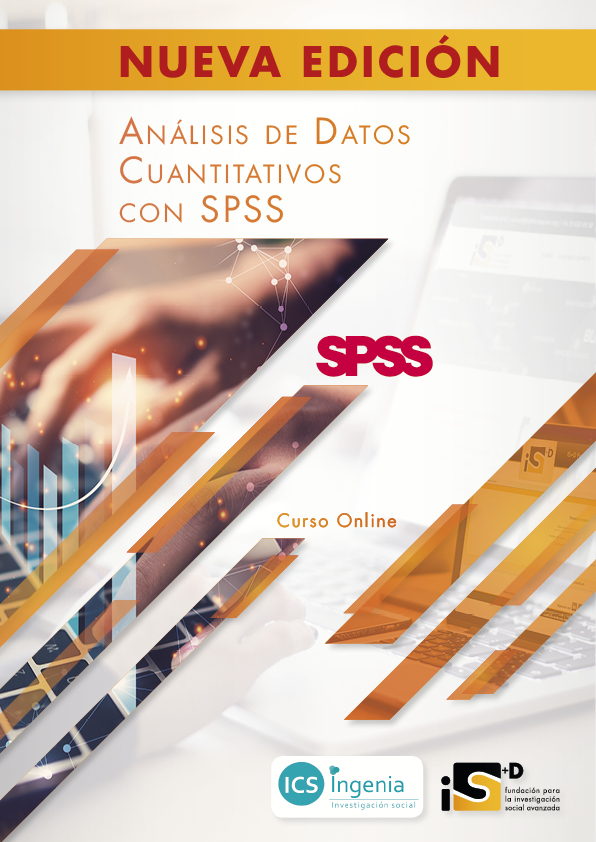 Curso Online Especializado y Certificado: Análisis de Datos cuantitativos mediante SPSS.