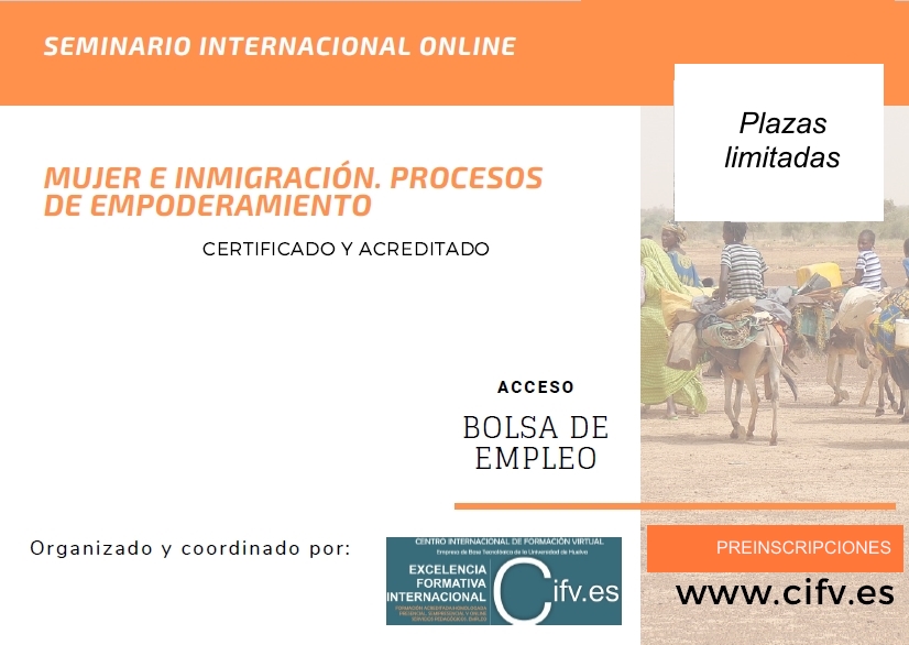 SEMINARIO M E I PREINSCRIPCIONES plazas limitadas