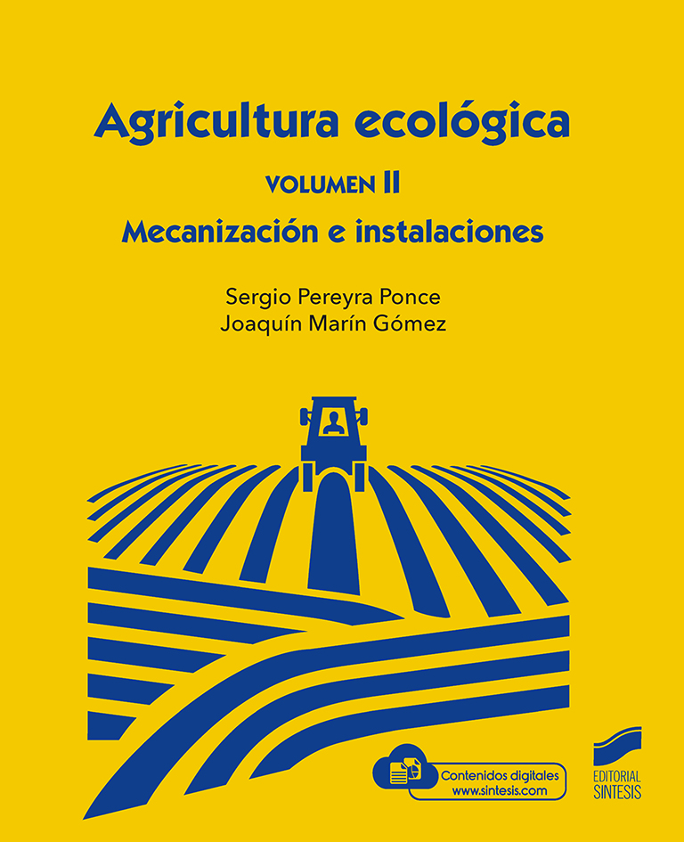Agricultura ecológica. Volumen 2. Formato: Ebook