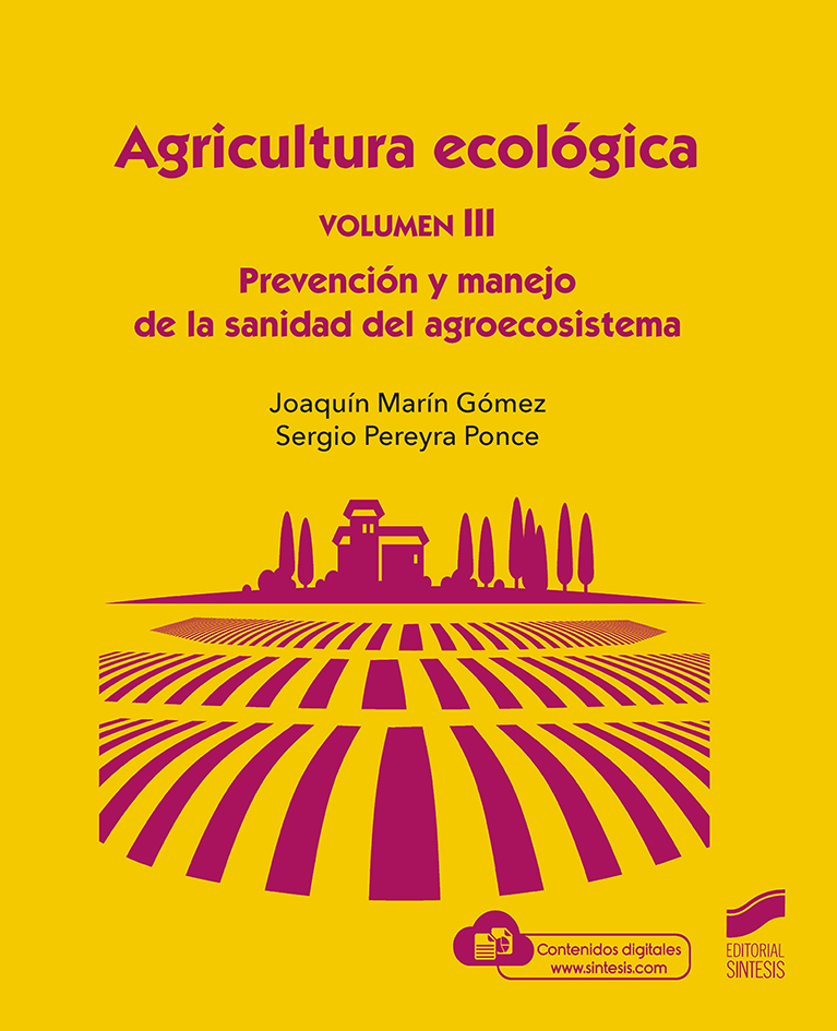 Agricultura ecológica. Volumen 3. Formato: Ebook