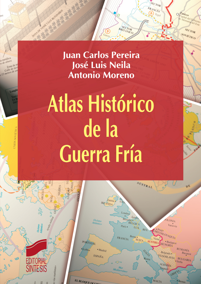 Atlas Histórico de la Guerra Fría. Formato: Ebook