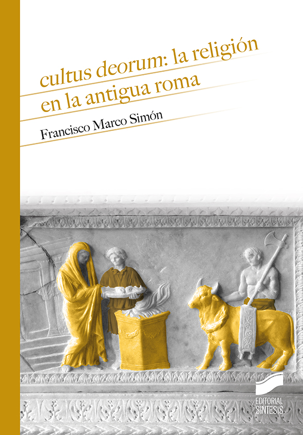 Cultus deorum: la religión en la antigua Roma. Formato: Ebook