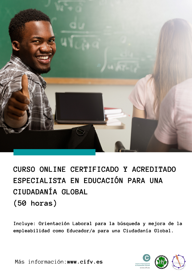 curso online educacion ciudadania global