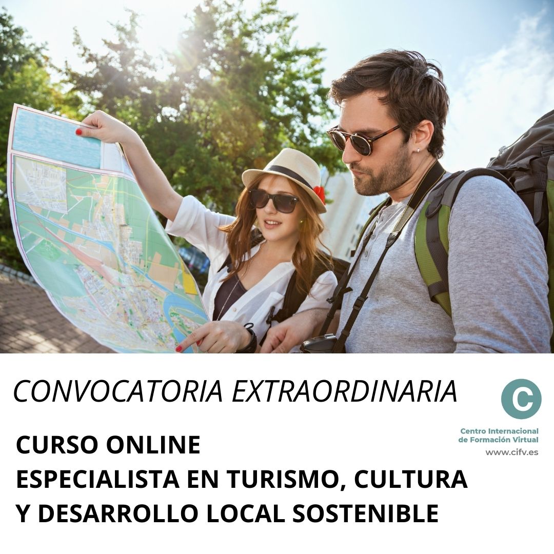 curso online especialista turismo