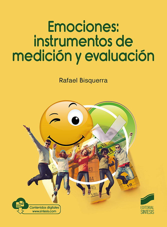 Emociones: instrumentos de medición y evaluación. Formato: Ebook