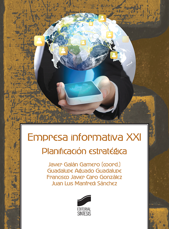 Empresa informativa XXI. Planificación estratégica. Formato: Ebook