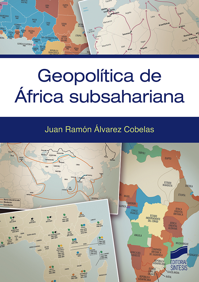 Geopolítica de África subsahariana. Formato: Ebook