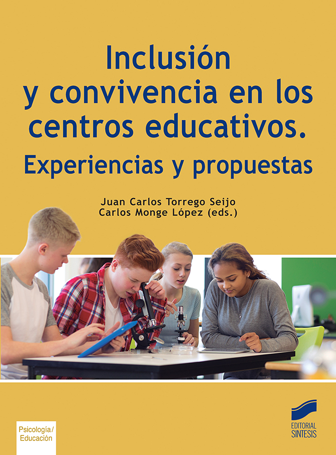 Inclusión y convivencia en los centros educativos. Experiencias y propuestas. Formato: Ebook