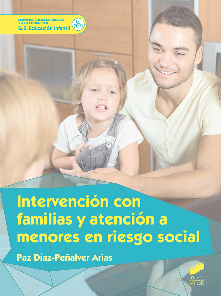 Intervención con familias y atención a menores en riesgo social. Formato: Ebook