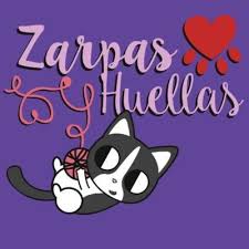logo zarpas y huellas