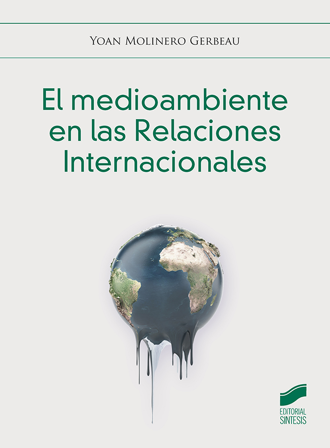 medioambiente en las relaciones internacionales
