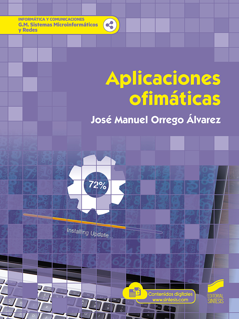 Aplicaciones ofimáticas. Formato: Ebook