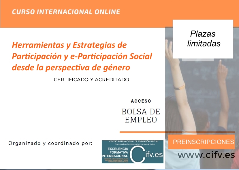 participacion PREINSCRIPCIONES