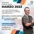 Convocatoria marzo 2023. Cursos Online. Admisiones abiertas.