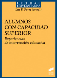 ALUMNOS CON CAPACIDAD SUPERIOR LIBRO