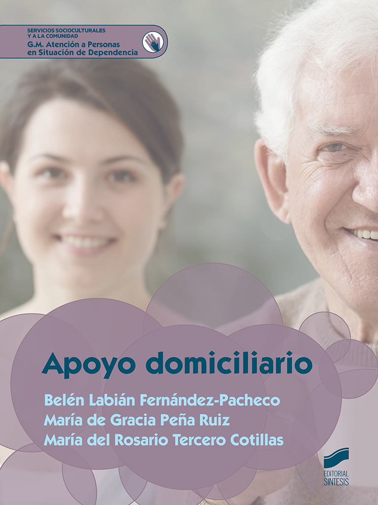 APOYO DOMICILIARIO LIBRO
