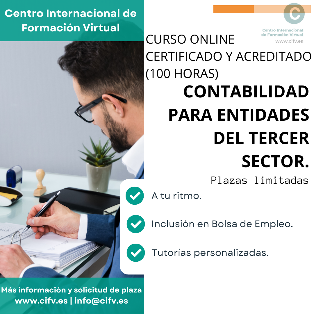 CURSO ONLINE CONTABILIDAD 