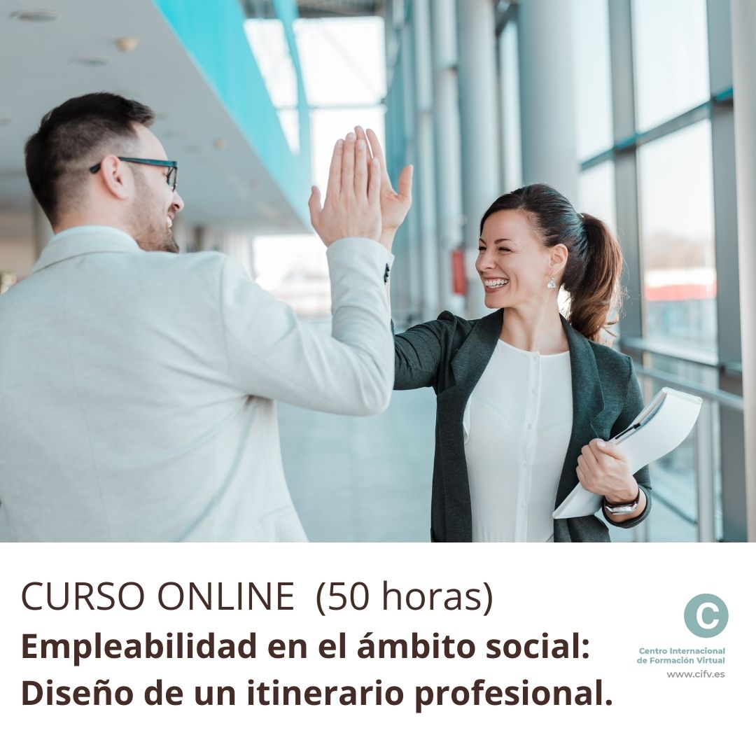 CURSO ONLINE EMPLEABILIDAD E ITINERARIO