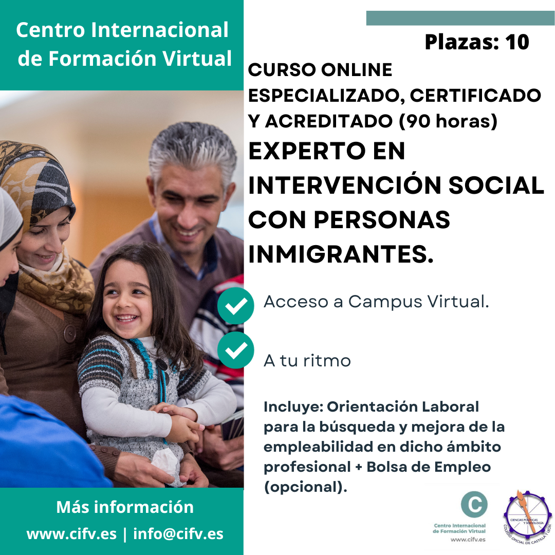 EXPERTO INMIGRACION