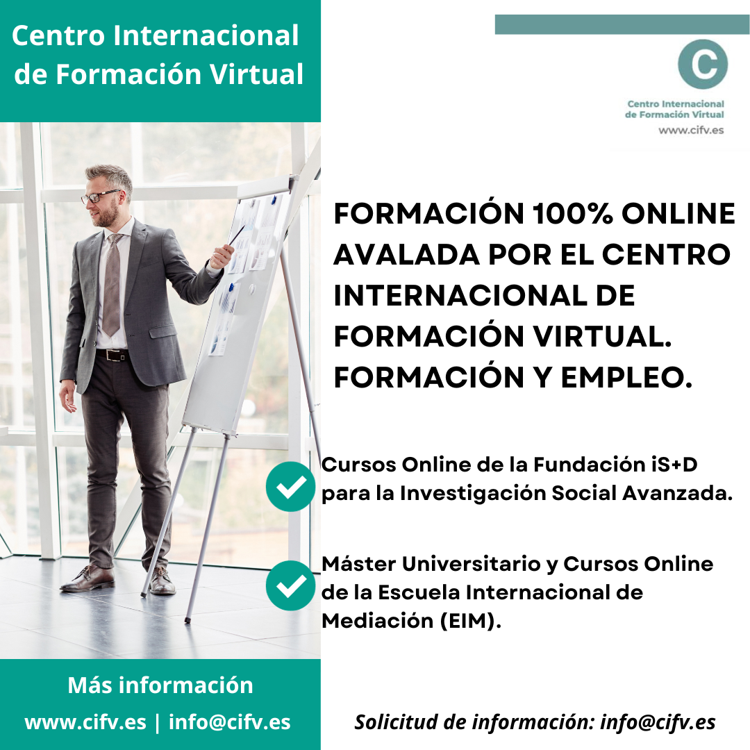 FORMACION AVALADA POR CIFV