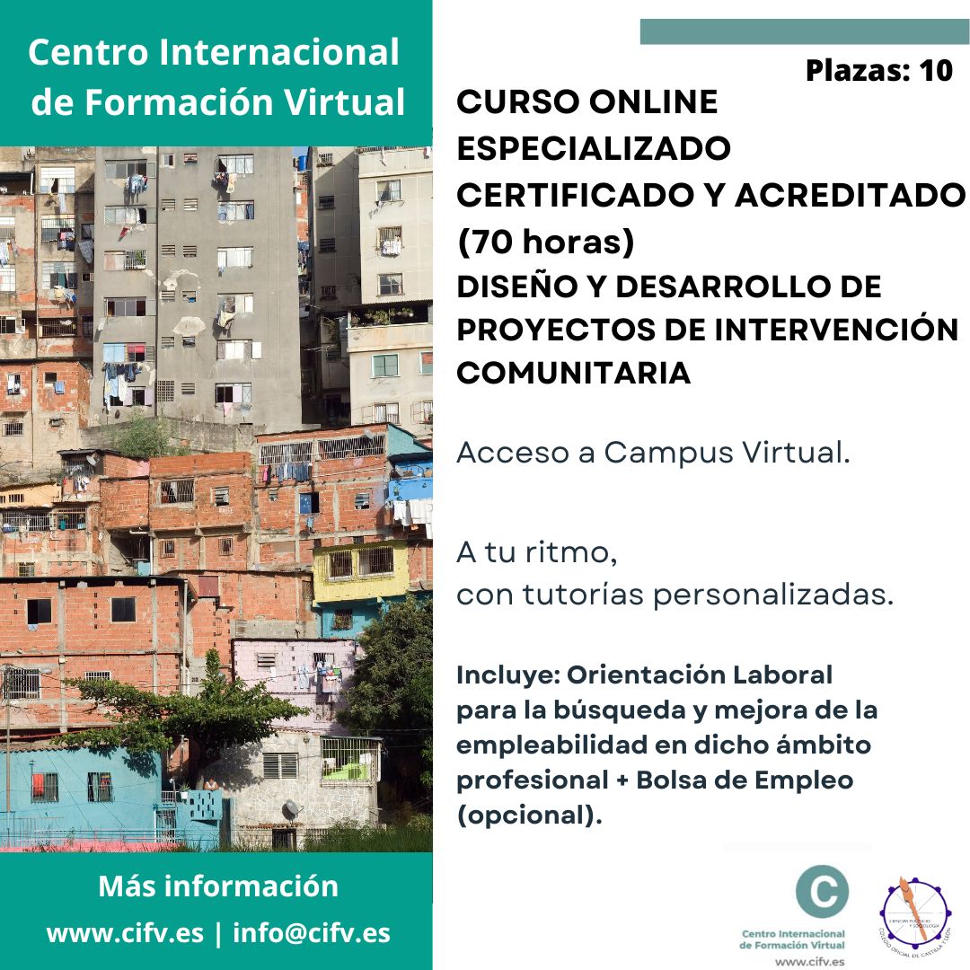 INTERVENCION COMUNITARIA 