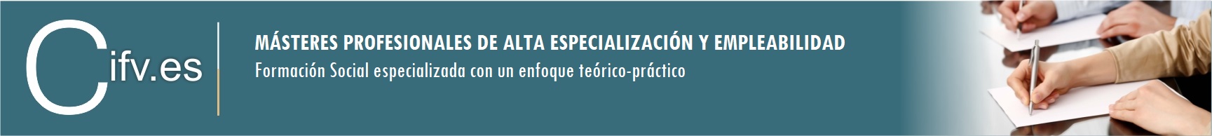 MASTERES PROFESIONALES CIFV