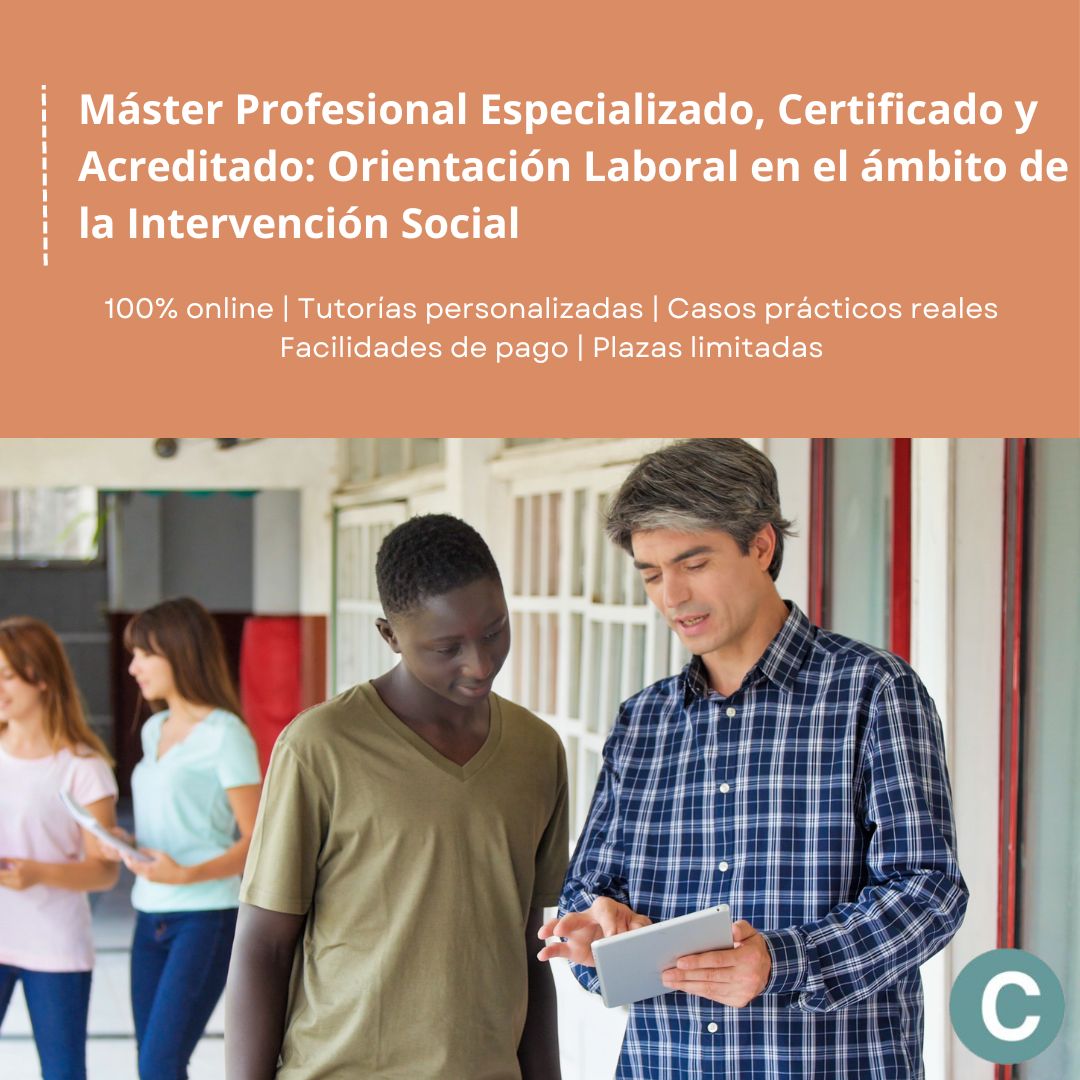MASTER ORIENTACION LABORAL CARTEL 