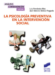 La psicología preventiva en la intervención social. Formato: Ebook