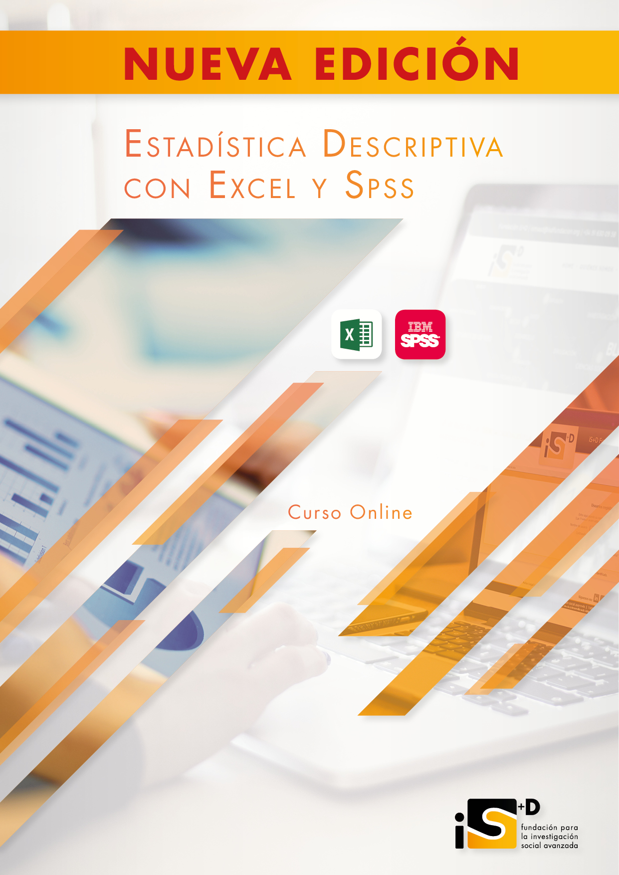 Curso Online Especializado y Certificado: Estadística Descriptiva con Excel y SPSS.