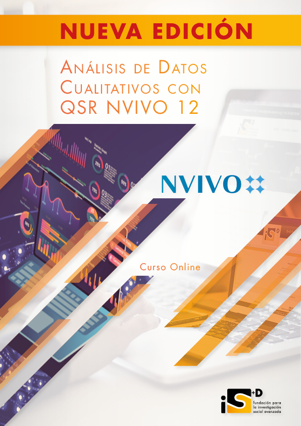 Curso Online Especializado y Certificado: Análisis de datos cualitativos con QSR NVivo 12.