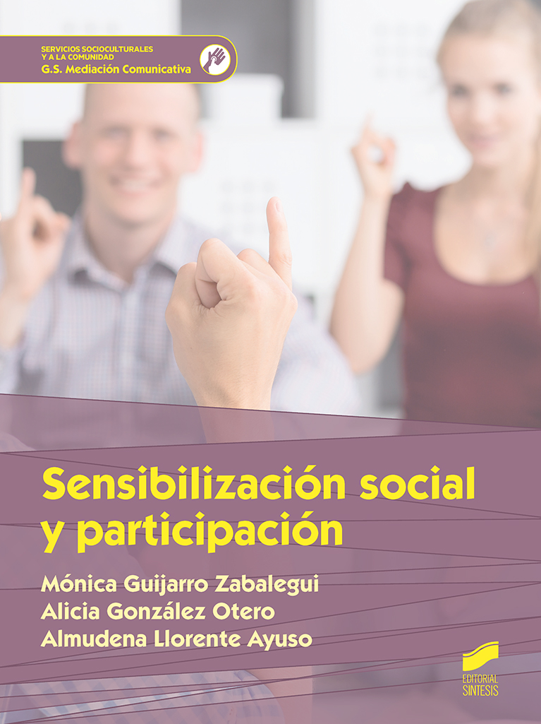 Sensibilización social y participación. Formato: Ebook