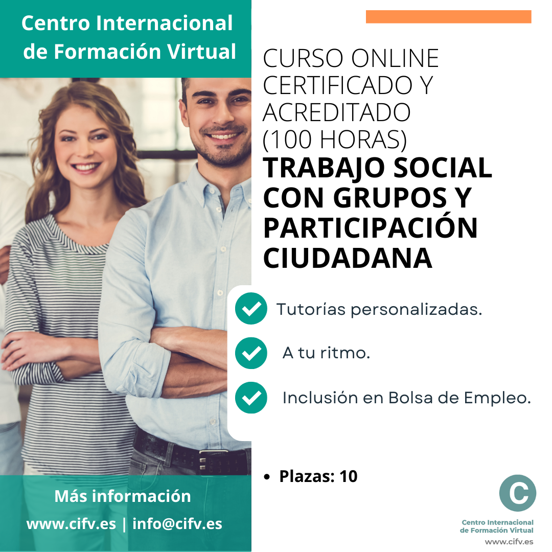 TRABAJO SOCIAL CON GRUPOS 
