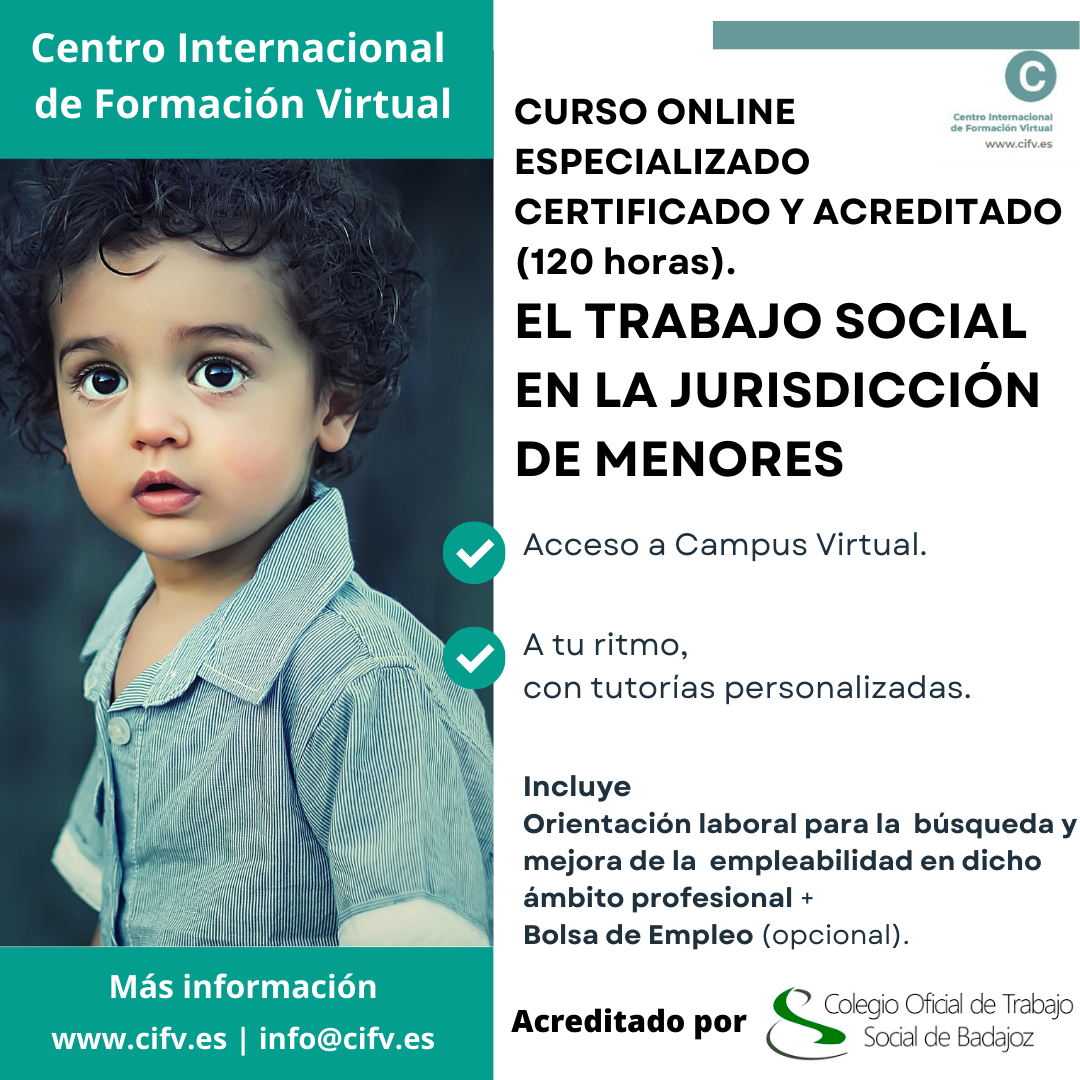 TRABAJO SOCIAL EN LA JURISDICCION DE MENORES