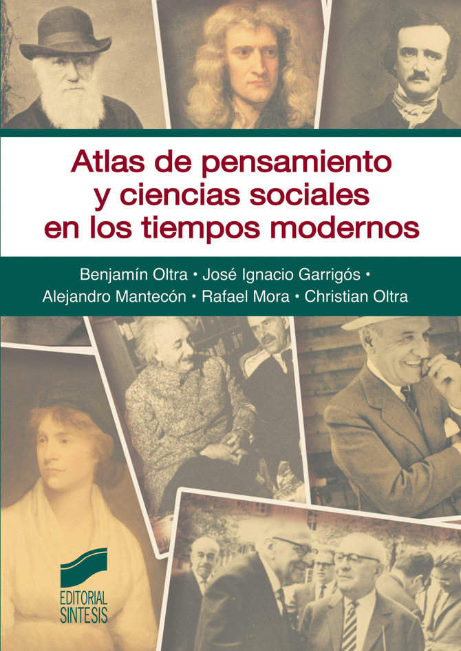 Atlas de pensamiento y ciencias sociales en los tiempos modernos. Formato: Ebook