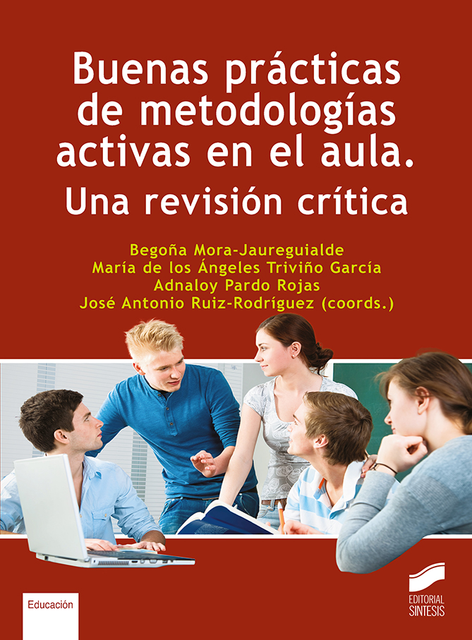 Buenas prácticas de metodologías activas en el aula. Formato: Ebook