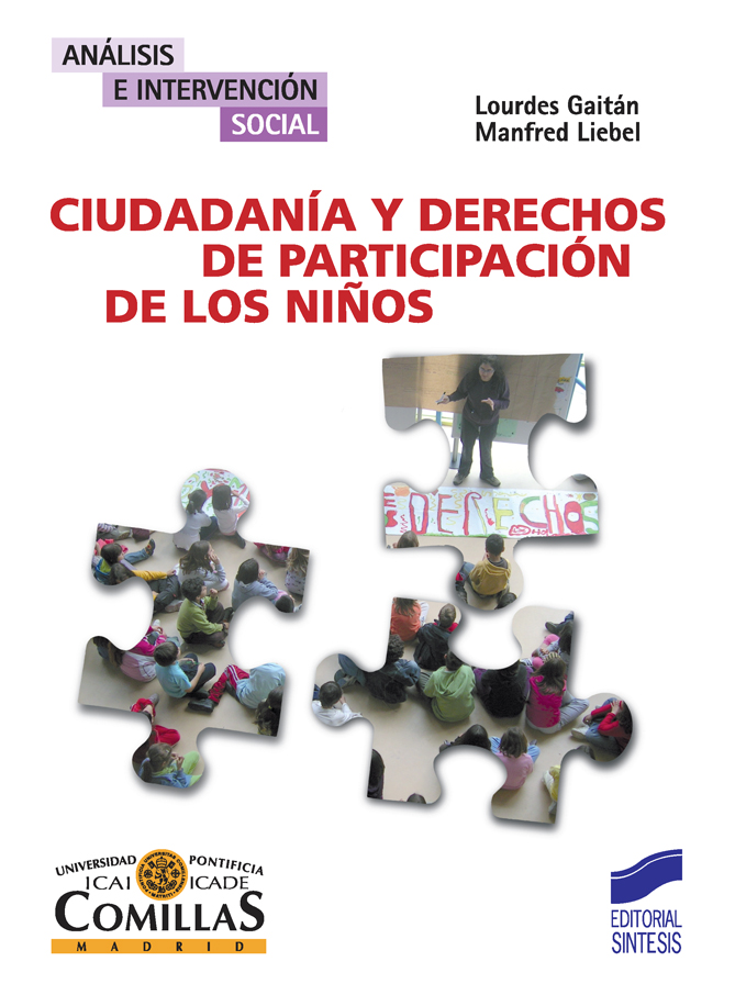 Ciudadanía y derechos de participación de los niños. Formato: Ebook