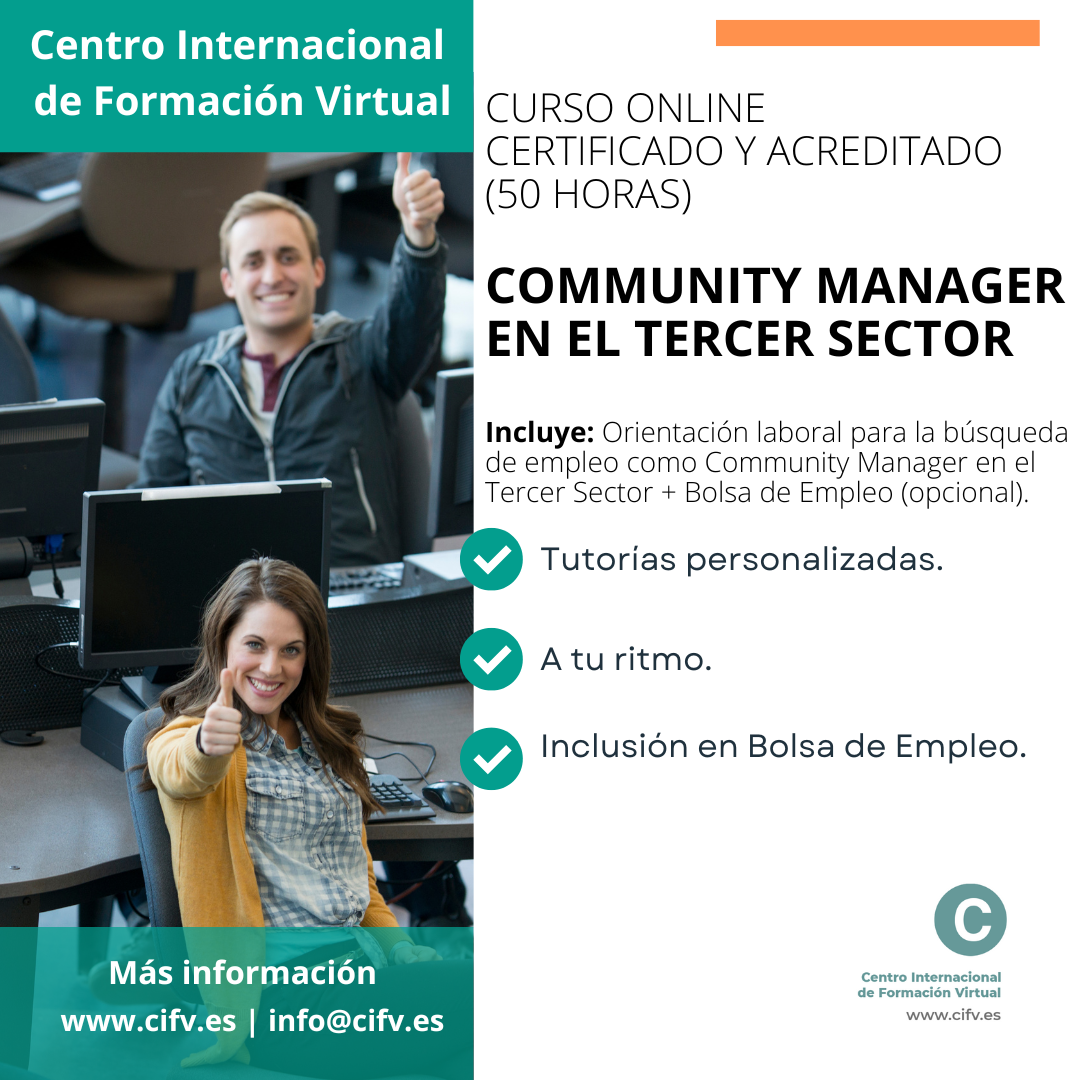 community manager