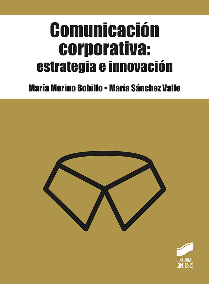 Comunicación corporativa: Estrategia e innovación. Formato: Ebook