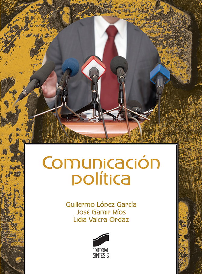 Comunicación política. Formato: Ebook