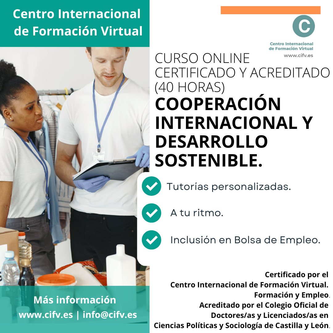 curso cooperacion 