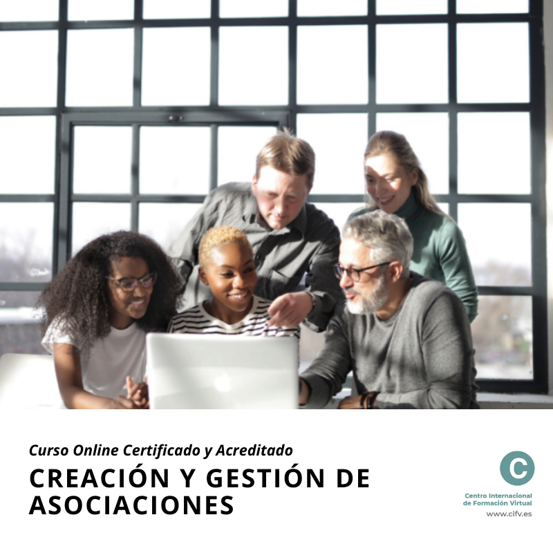 curso creacion y gestion asociaciones