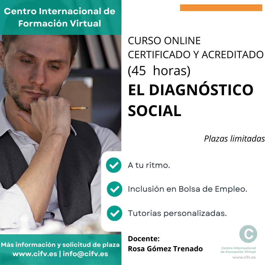 curso online diagnostico social