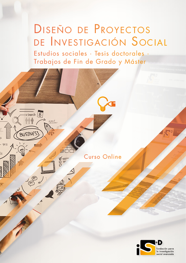 curso online diseno investigacion social