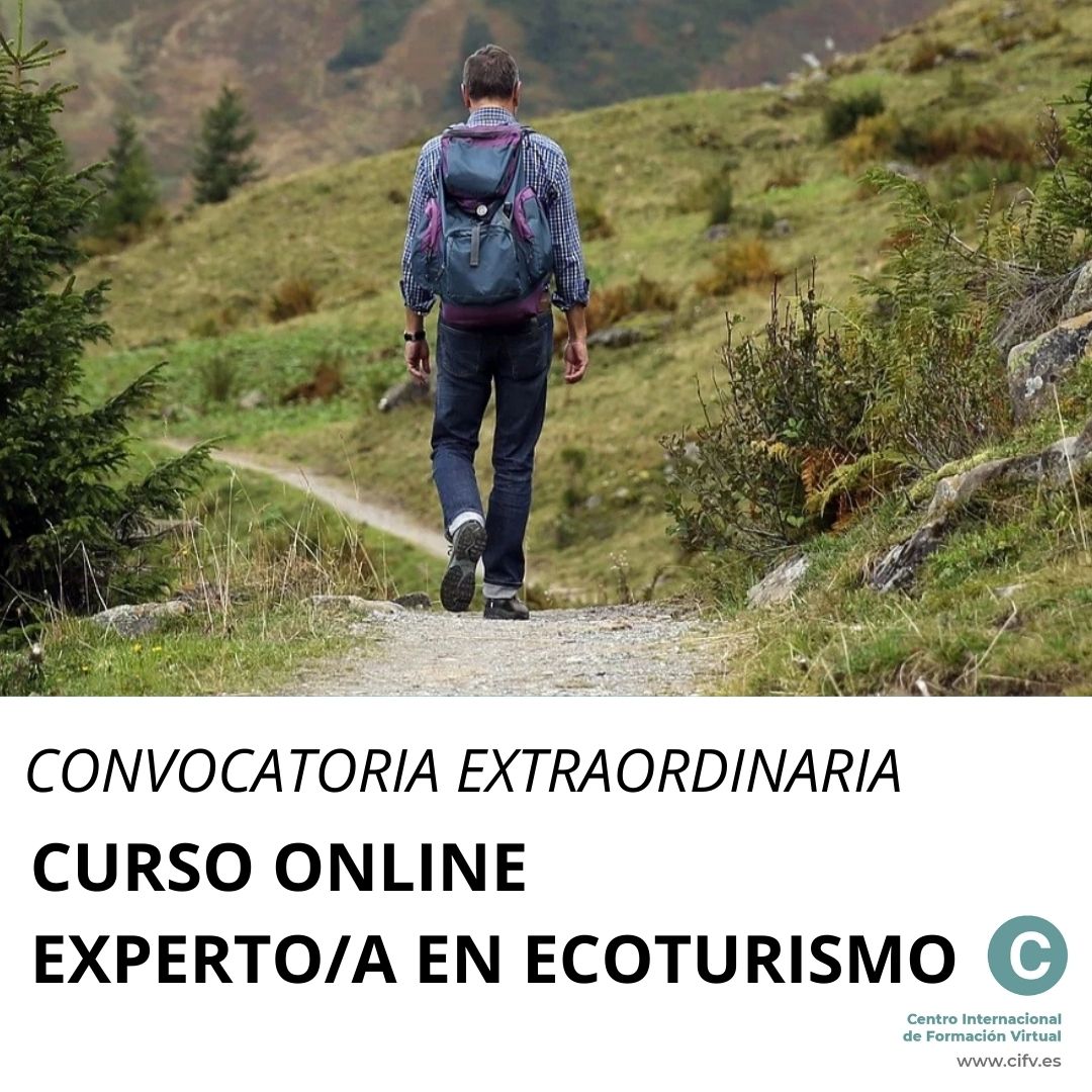 curso online ecoturismo