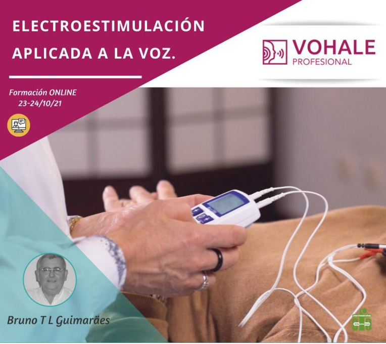 curso online electroestimulacion aplicada a la voz