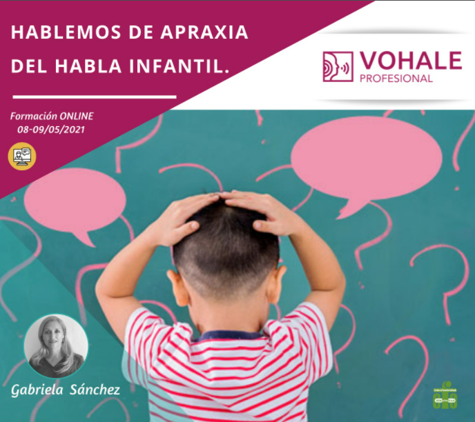 curso online hablemos de apraxia infantil