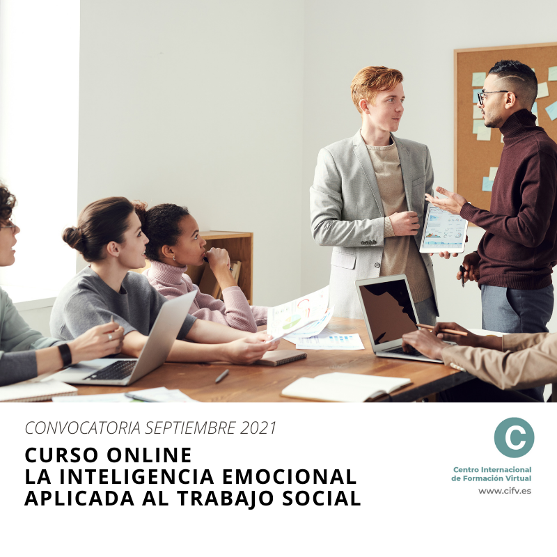 curso online inteligencia emocional trabajo social